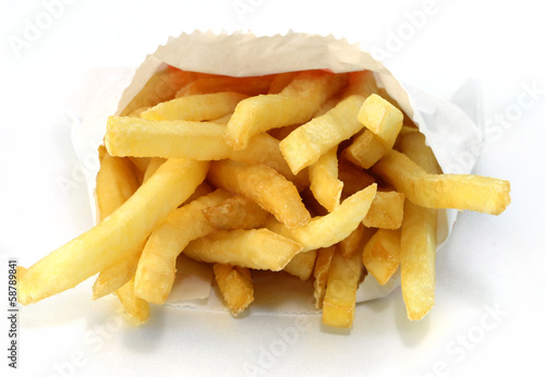 French fries