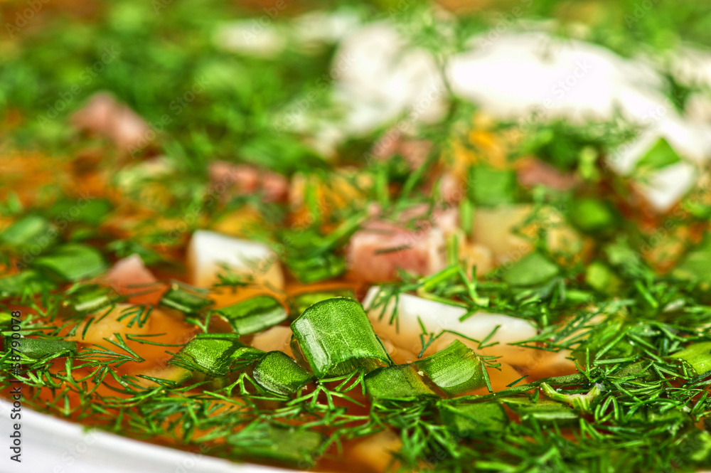 okroshka okroshka