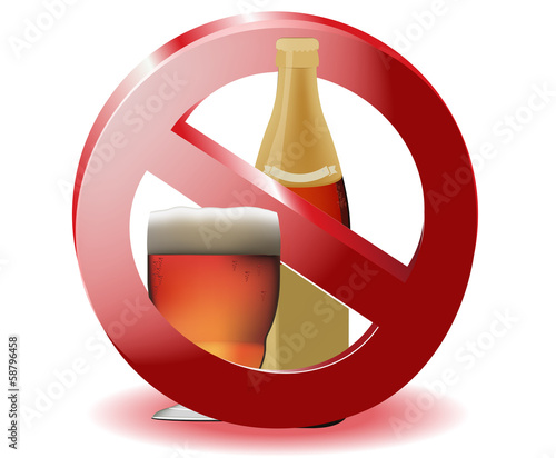 stop all'alcol