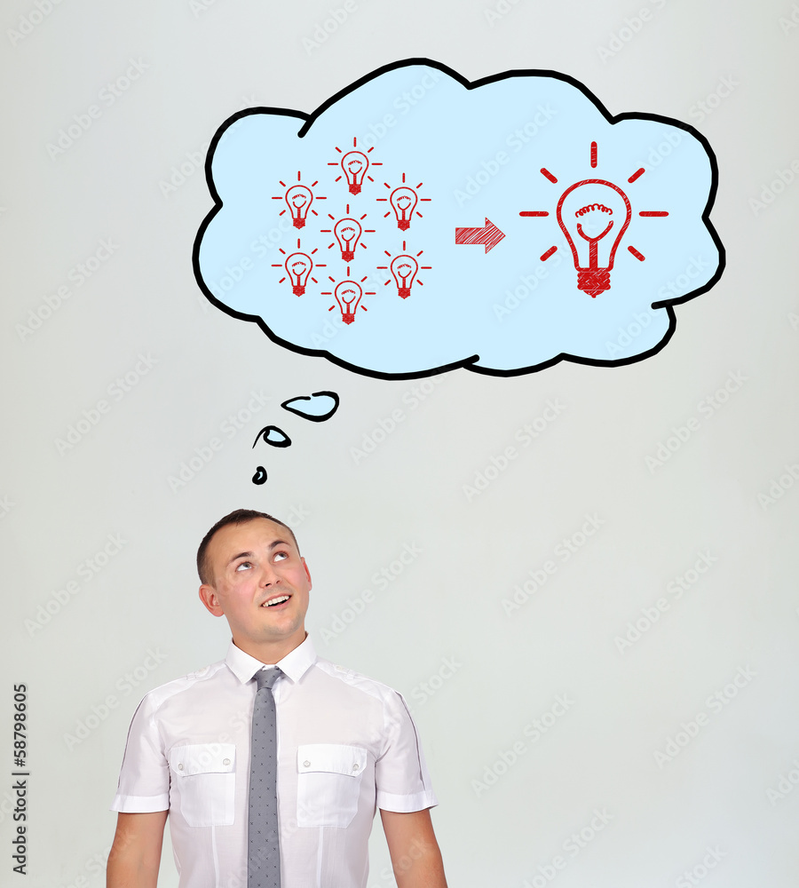 idea concept idea concept
