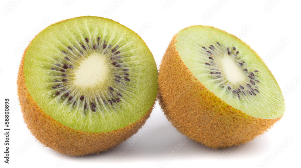 Fototapeta premium ripe kiwi