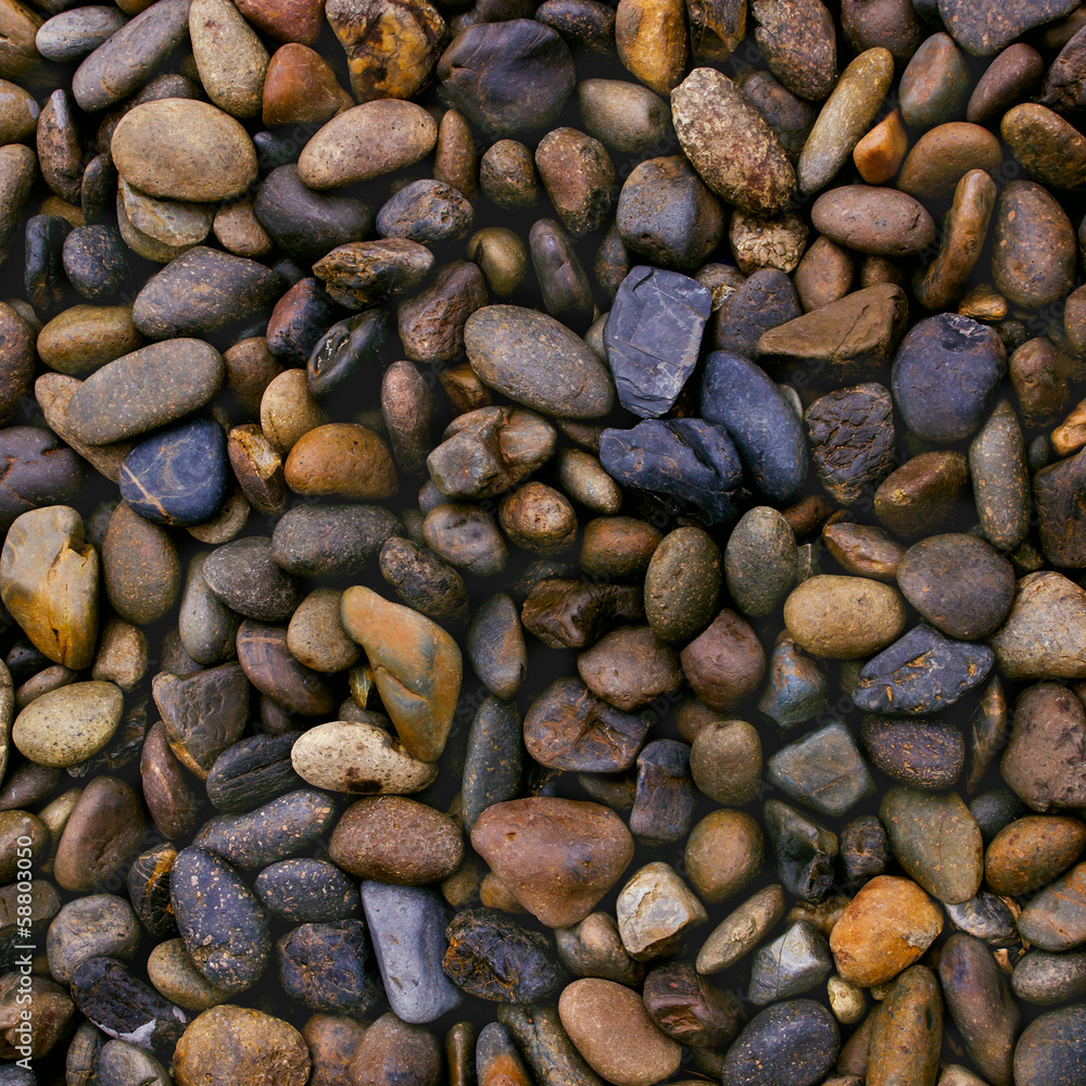 wet river stones background wet river stones background