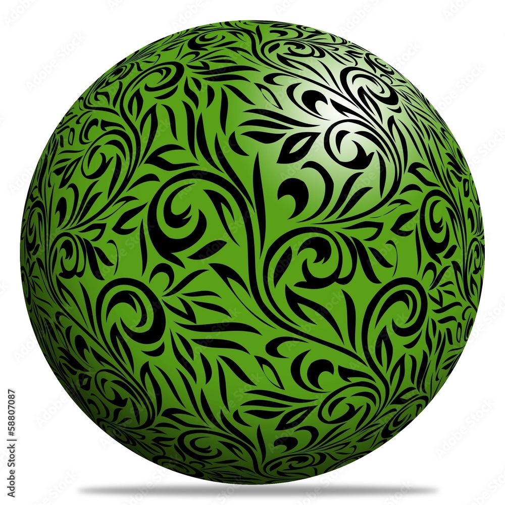 Christmas ball Christmas ball
