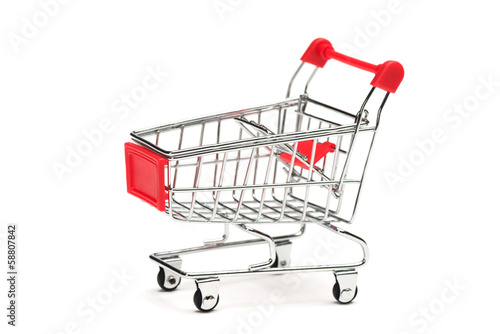 Shopping cart © paffy