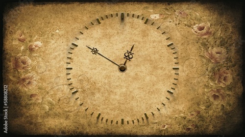 clock photo