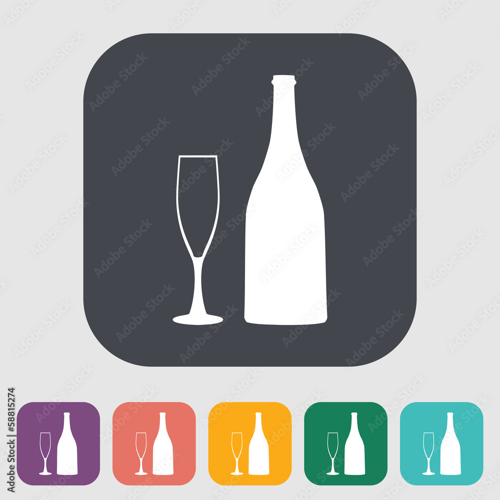 Wine icon