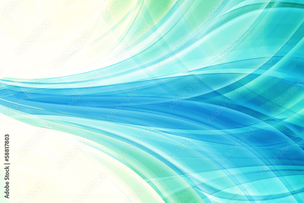 Abstrakter Hintergrund mit Wellen Abstrakter Hintergrund mit Wellen