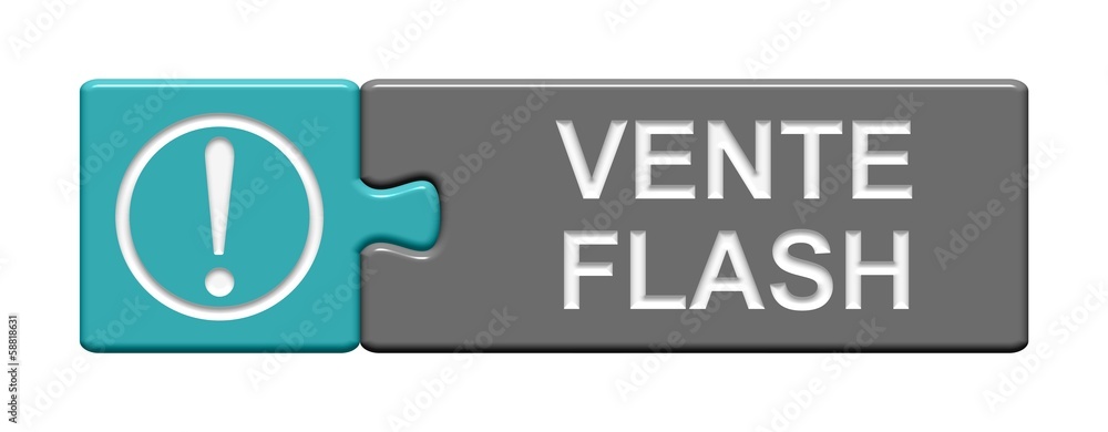 Puzzle-Button blau grau: Vente flash Puzzle-Button blau grau: Vente flash