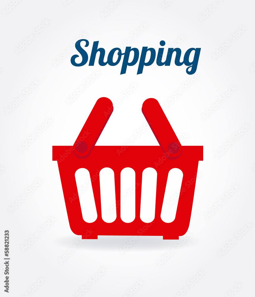 shopping icon shopping icon