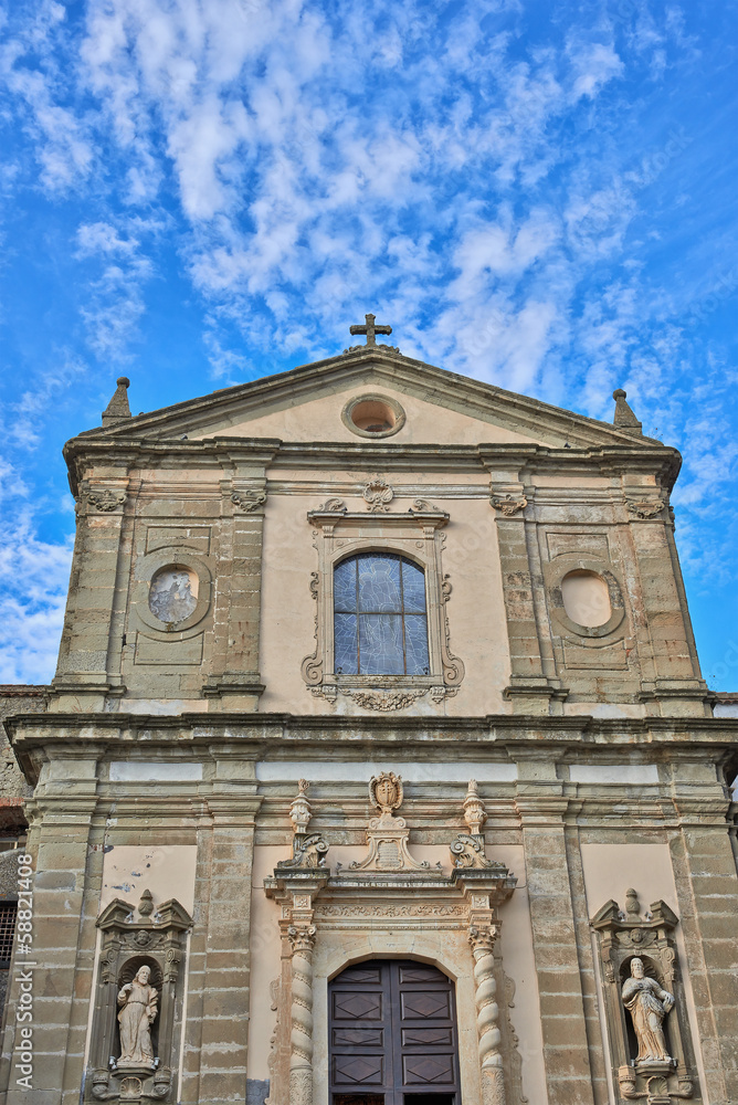 Church In Sicily