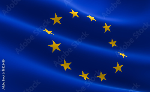 EU flag