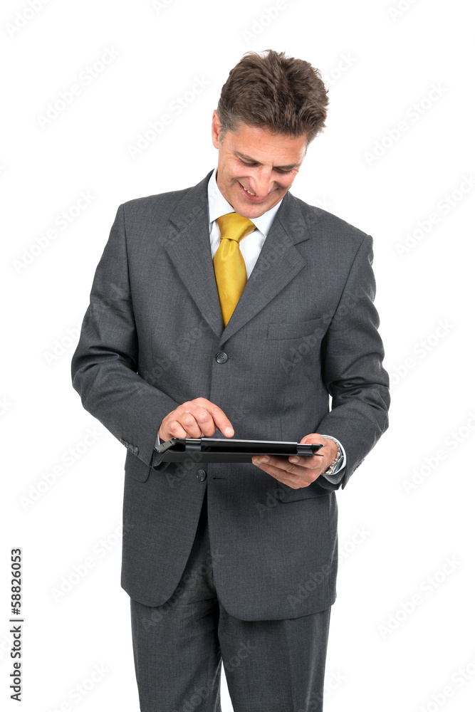 Businessman Businessman