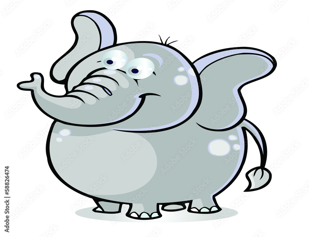 Baby elephant Baby elephant