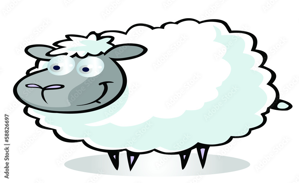 cute sheep cartoon cute sheep cartoon