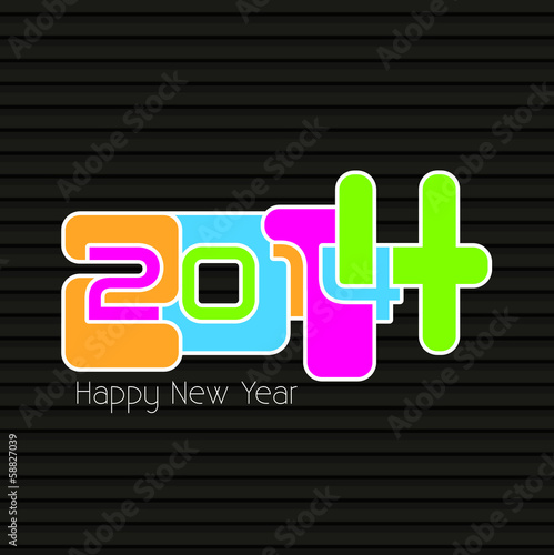 nouvel an 2014