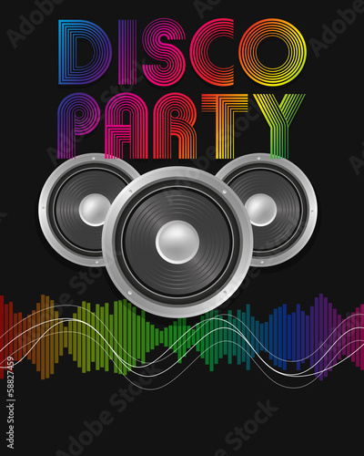 disco party