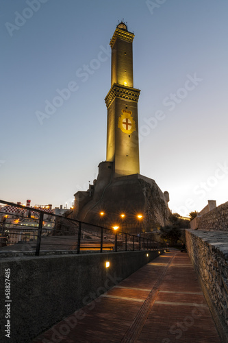 Lanterna di Genova photo