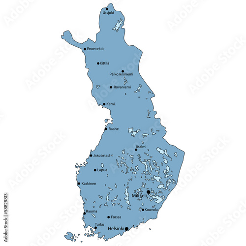 finnland