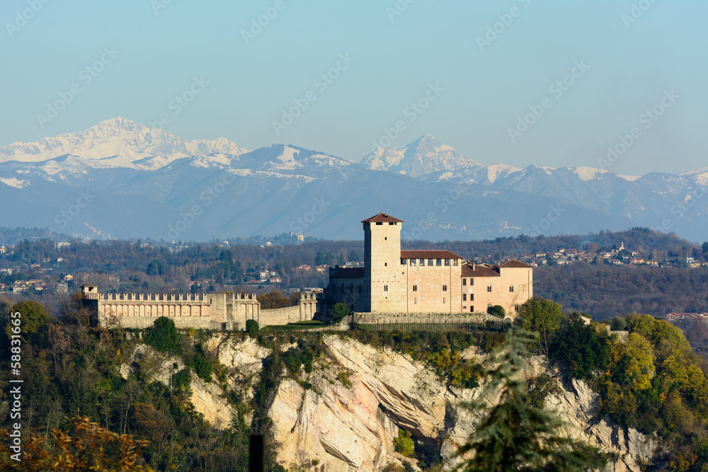 Rocca Borromeo di Angera - Varese