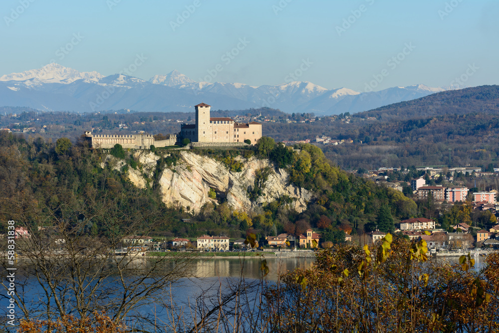 Rocca Borromeo di Angera - Varese