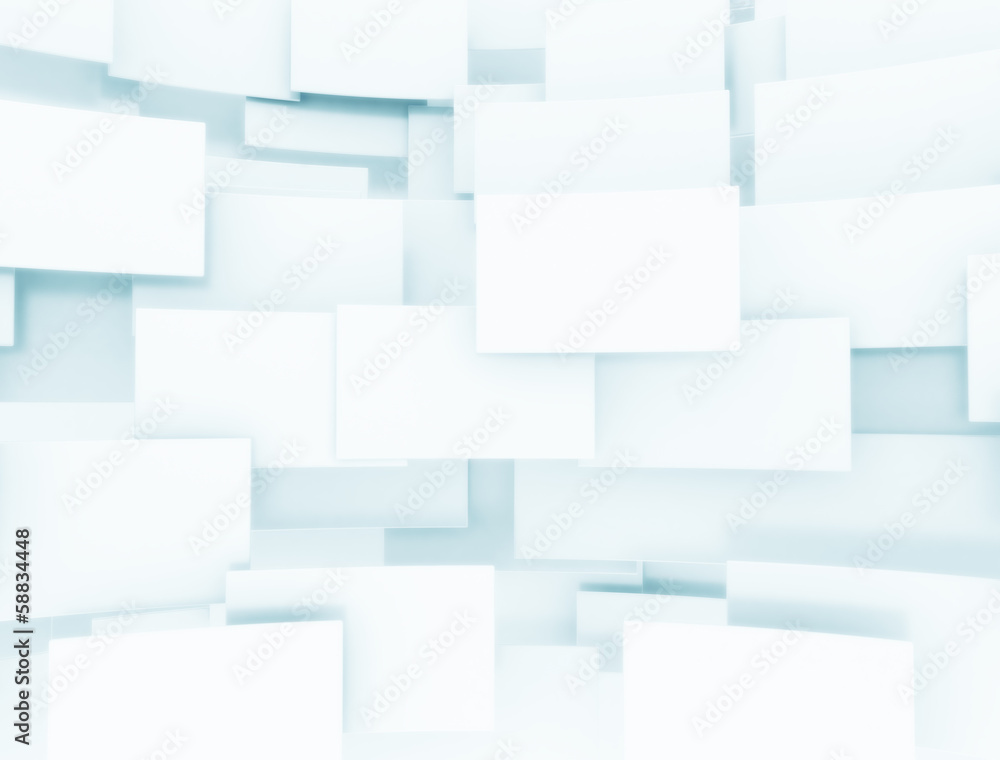 design background of blank 3d squares design background of blank 3d squares