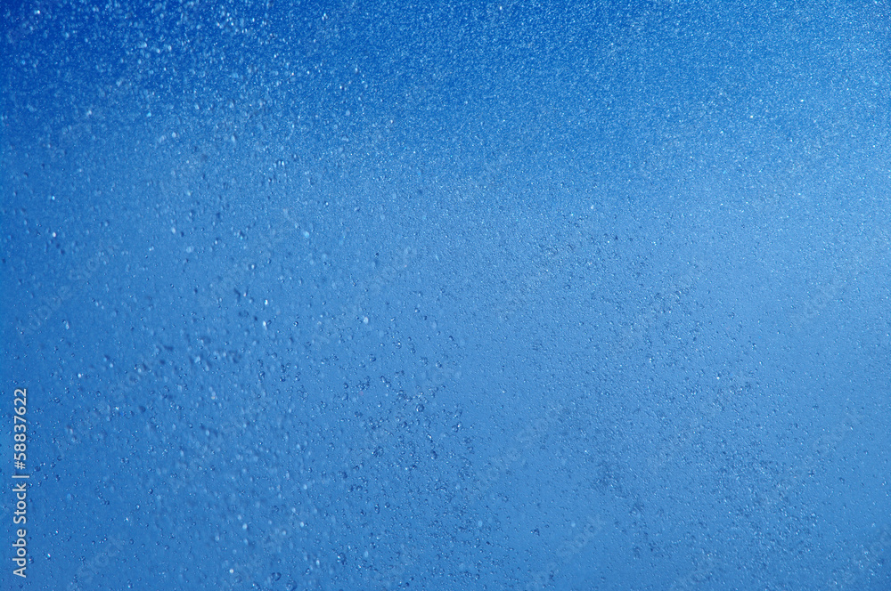 blue summer raindrops falling blue summer raindrops falling