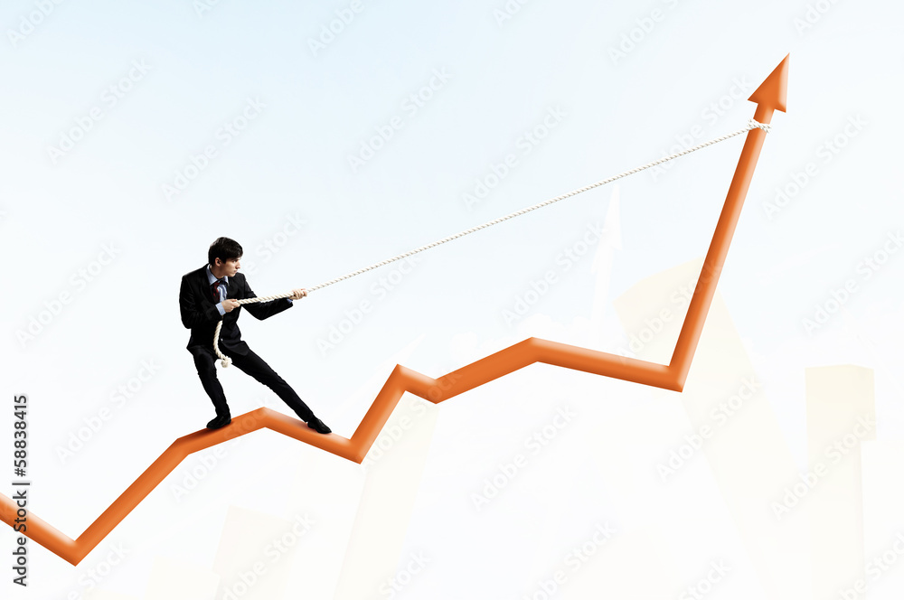 Growth concept Growth concept