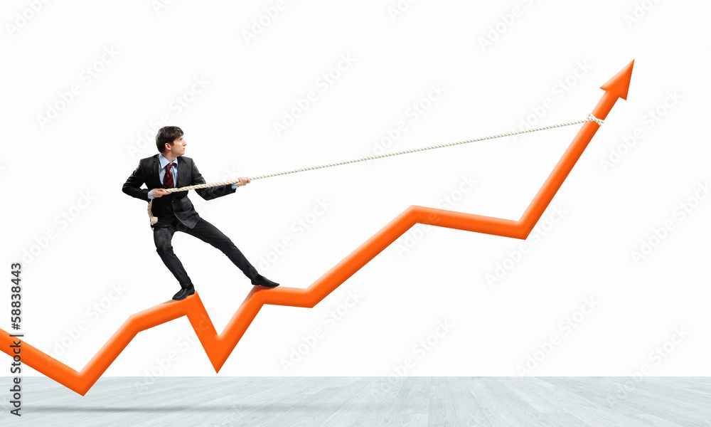 Growth concept Growth concept