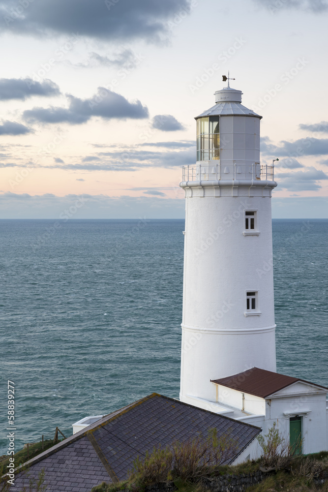 Trevose Head Lighthouse