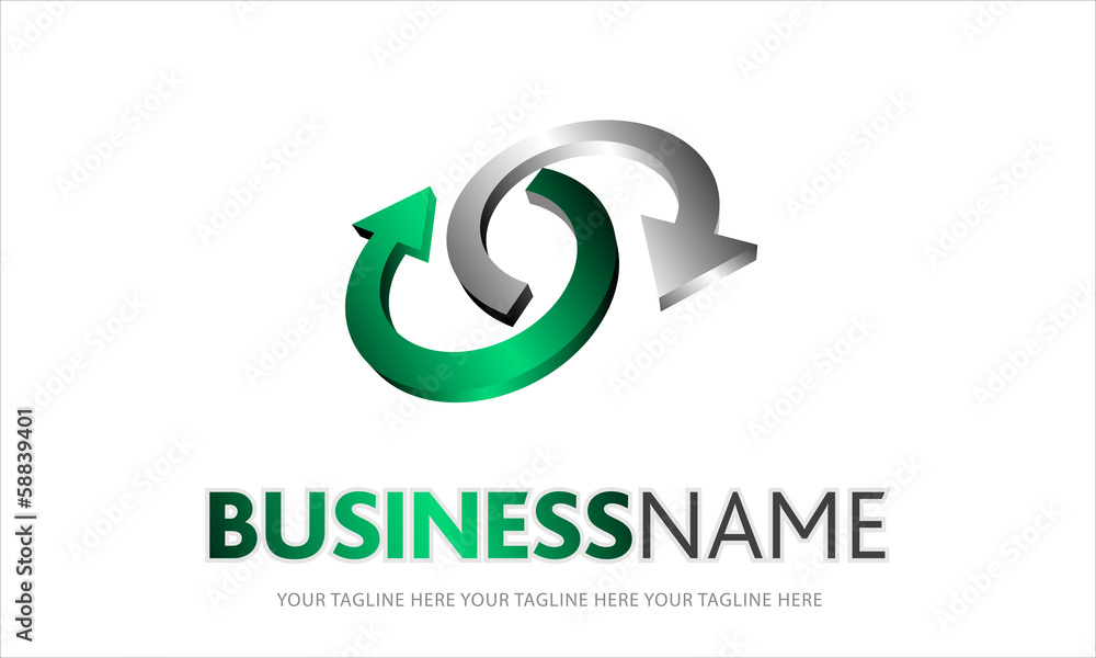Obraz premium logo frecce