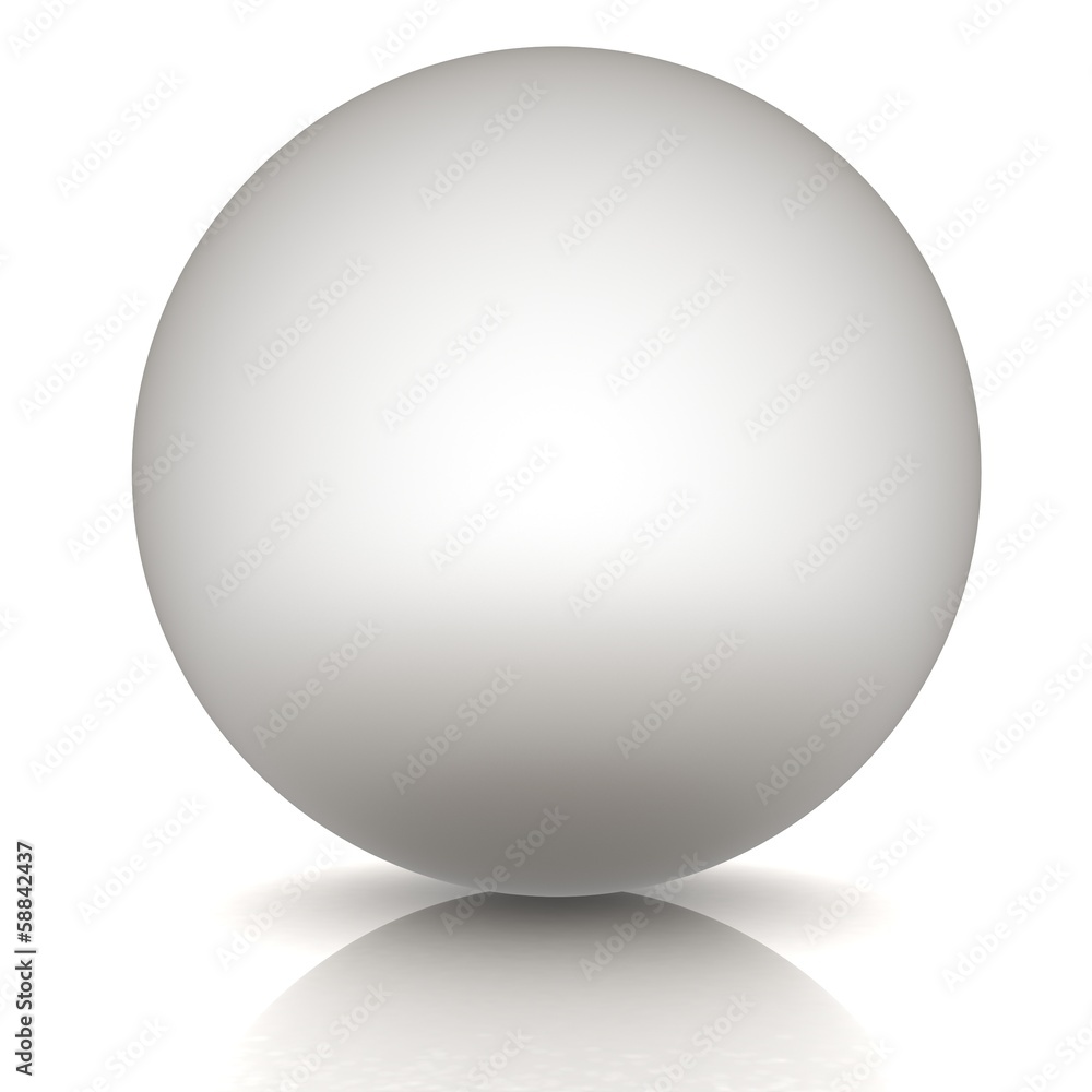 Metallic sphere Metallic sphere