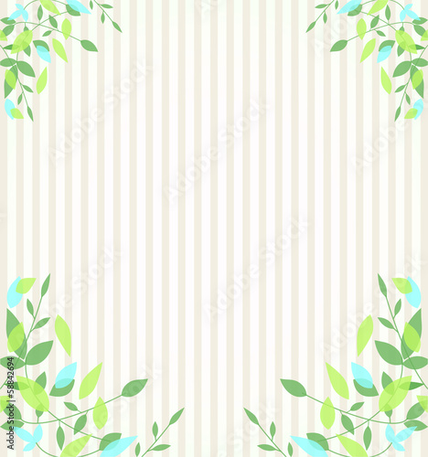 Leaf Pattern
