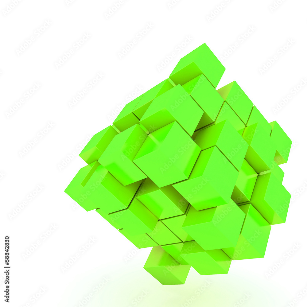 3d illustration basic geometric shapes 3d illustration basic geometric shapes
