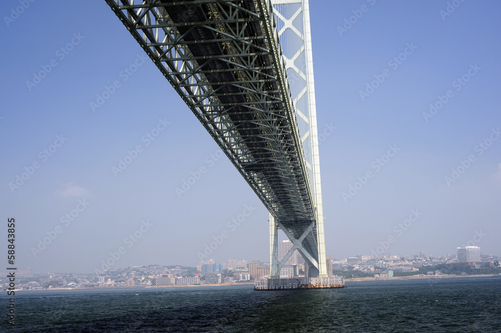 Akashi Kaikyō Bridge-8