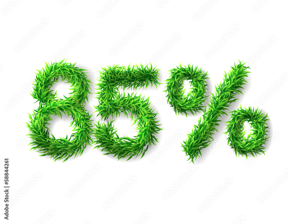 85 percent discount icon 85 percent discount icon