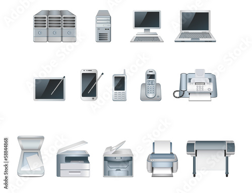 Computer icons