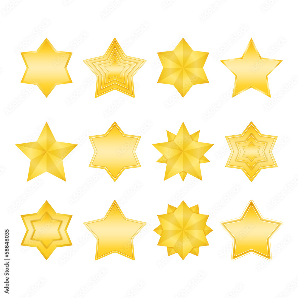 Obraz premium Stars