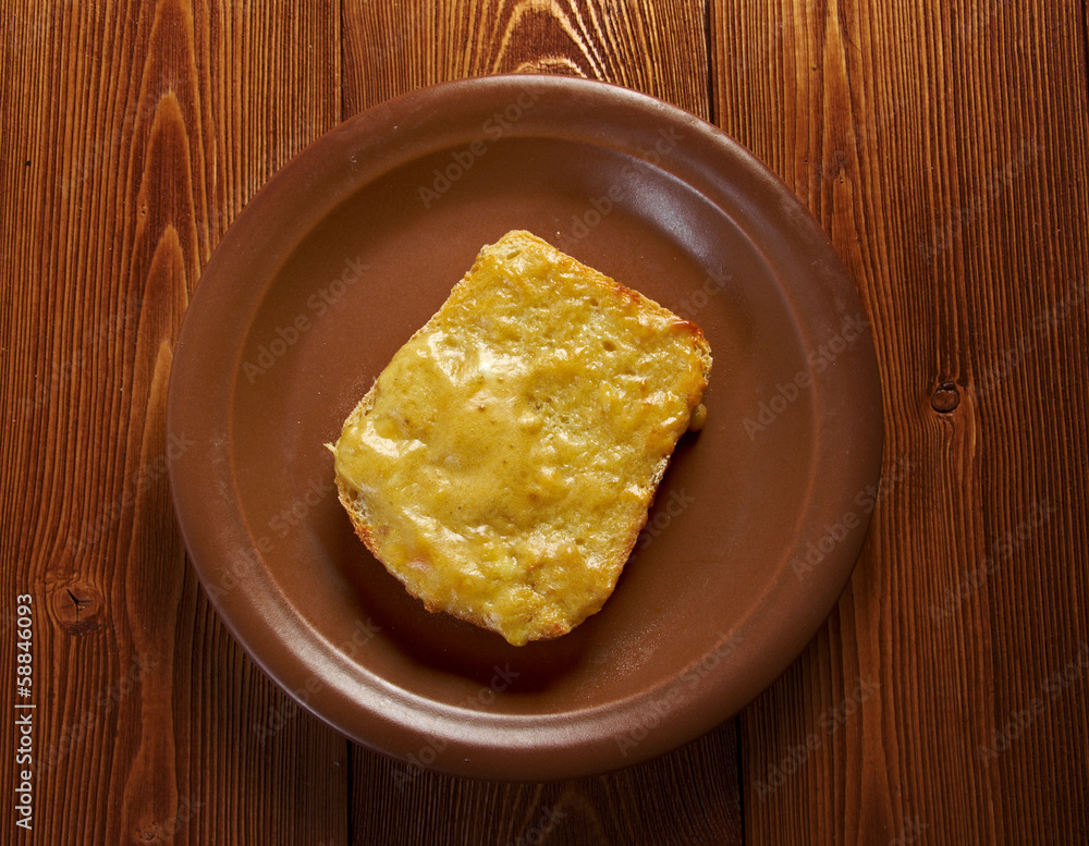 Welsh Rarebit Welsh Rarebit