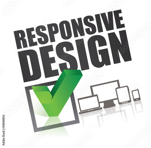 responsive web design