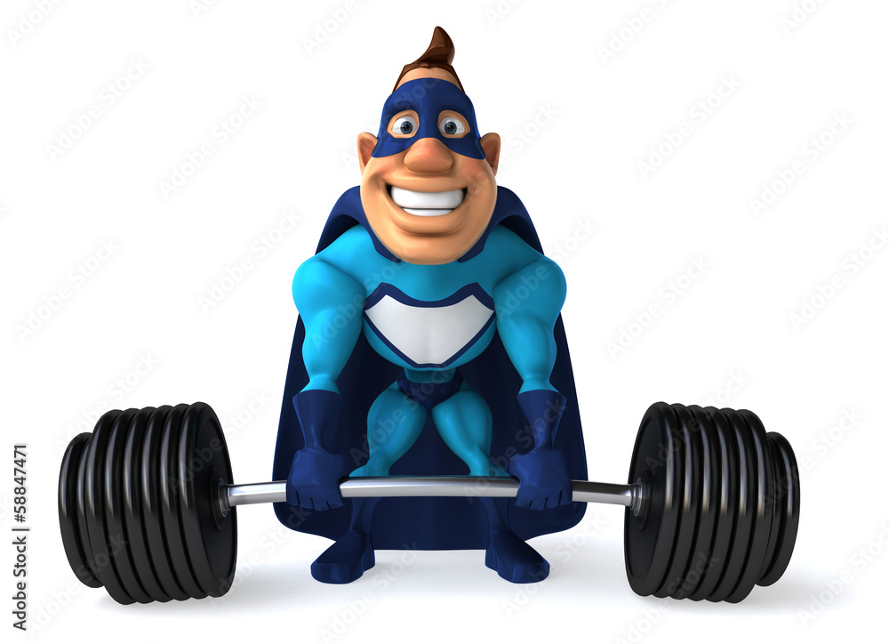 Superhero Superhero