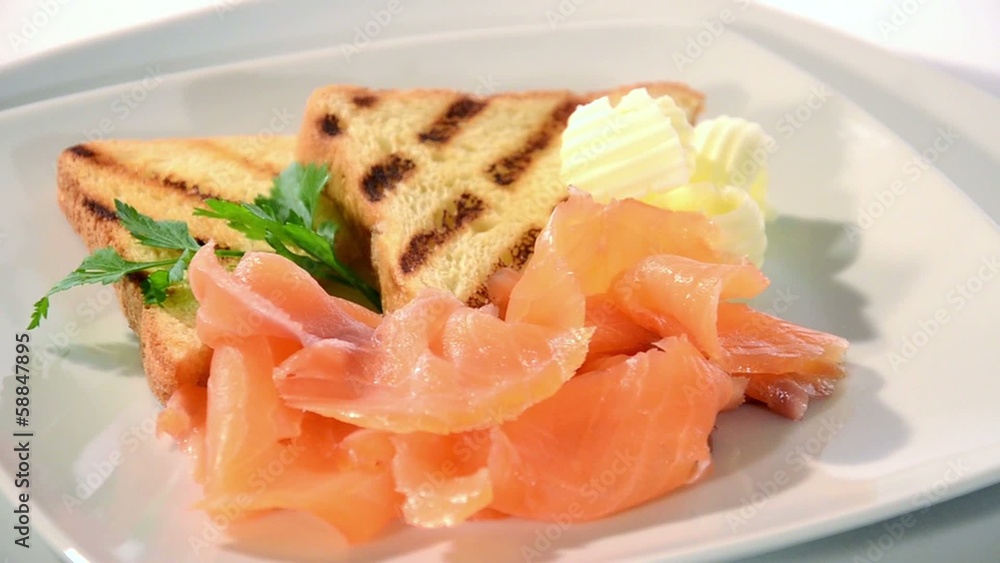 fresh salmon appetizer fresh salmon appetizer