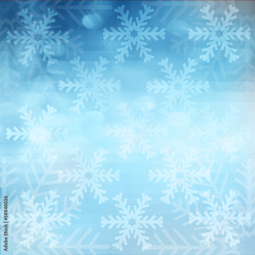 Seamless deep blue christmas texture pattern Seamless deep blue christmas texture pattern