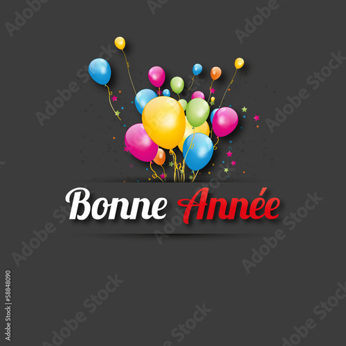 bonne année!