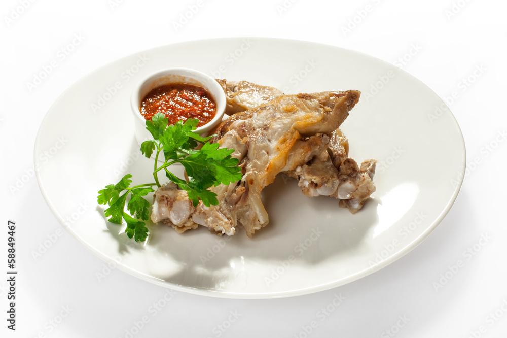 grilled poultry grilled poultry