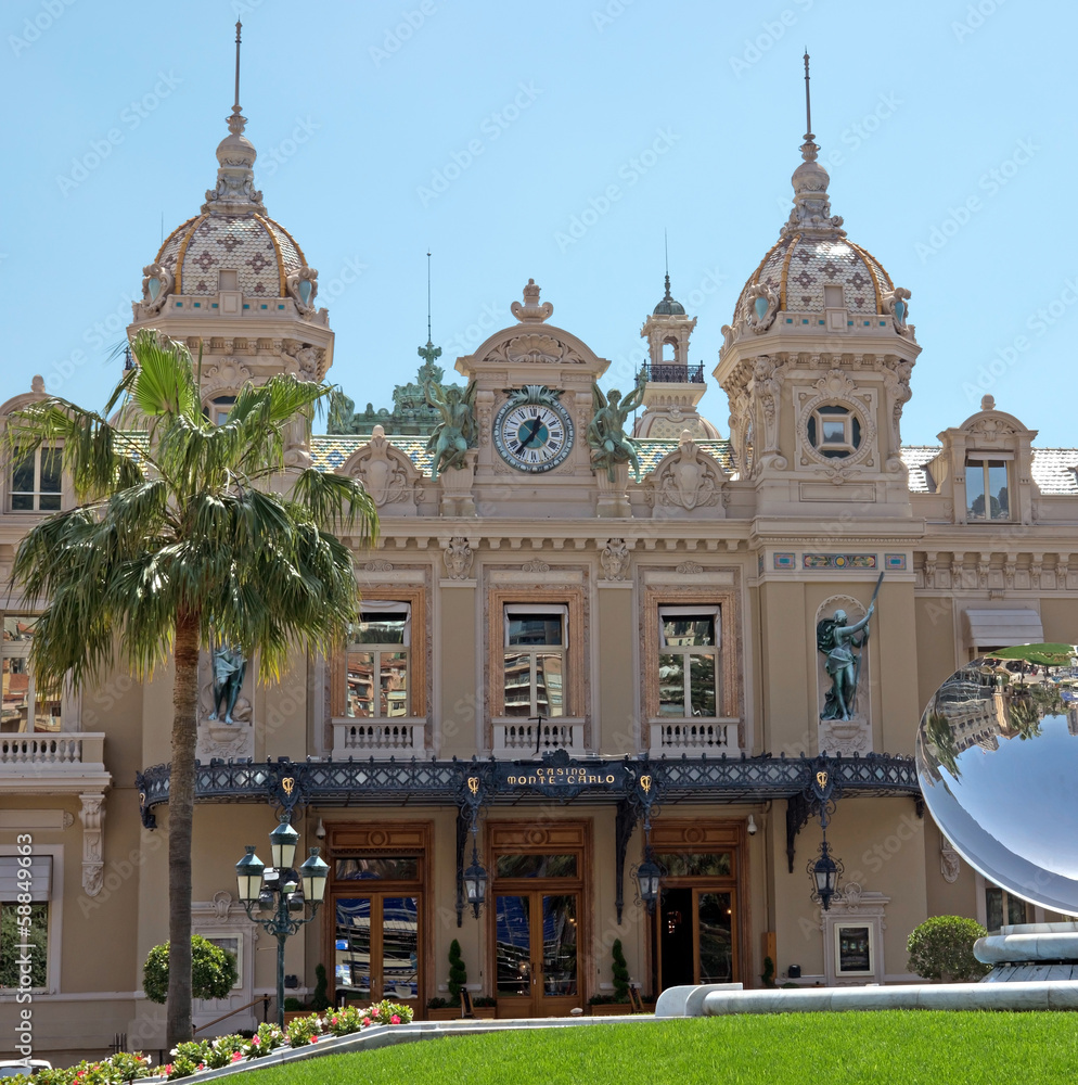 Monaco - Grand Casino