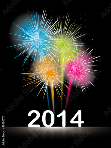 nouvel an 2014