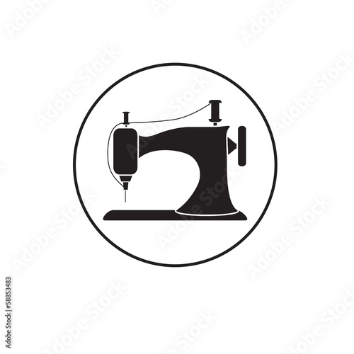 sewing machine