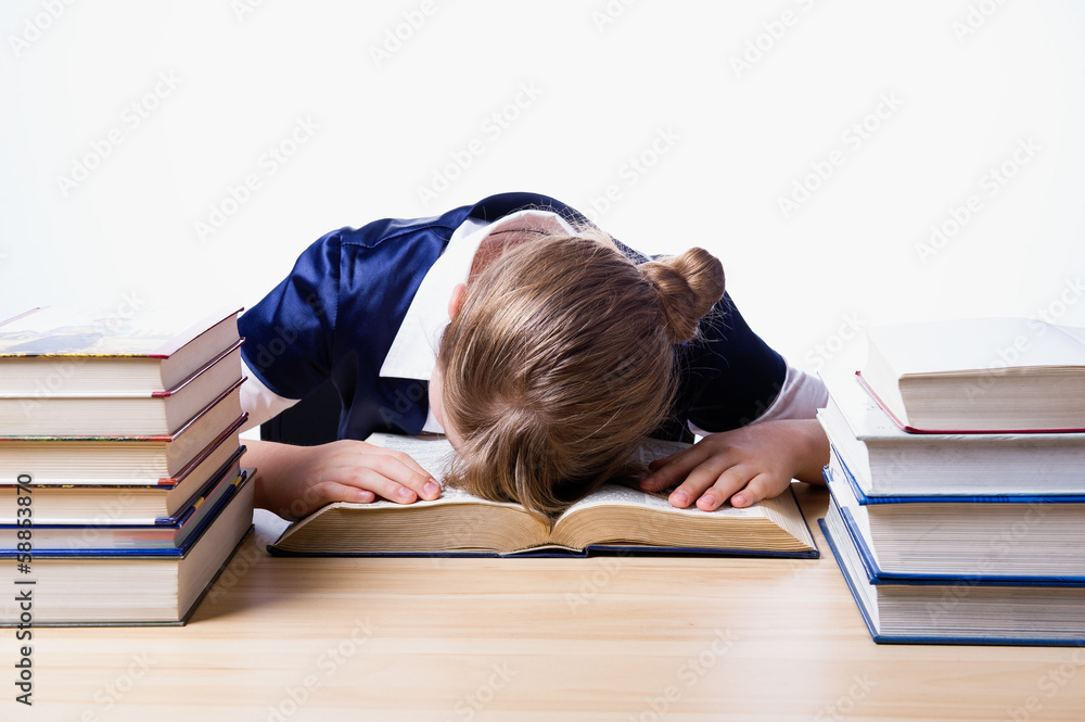 girl reading a book, learning girl reading a book, learning