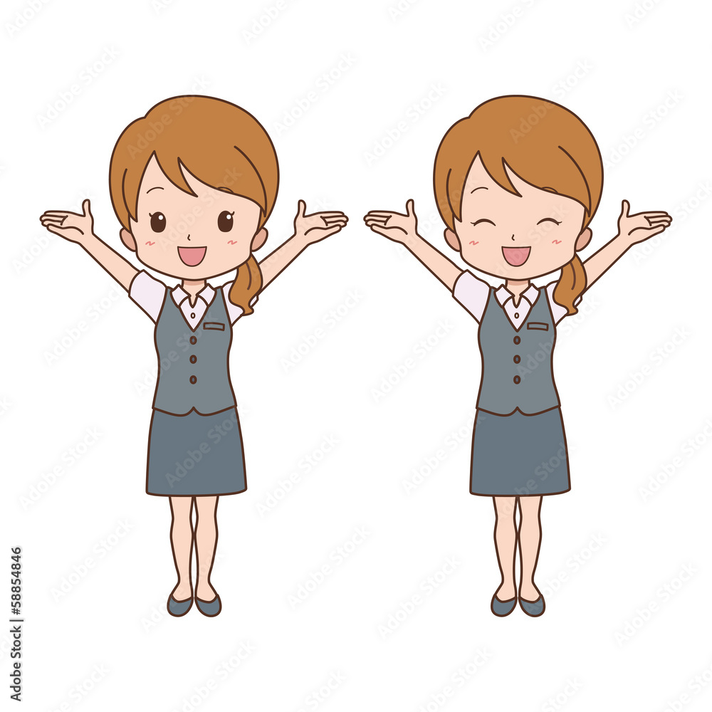 女性/喜ぶ