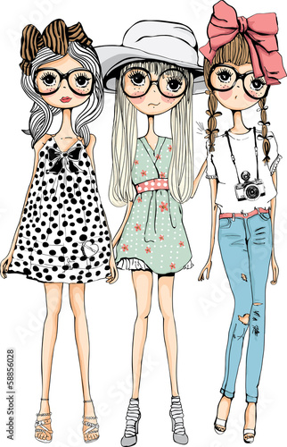 Photography three sisters 3